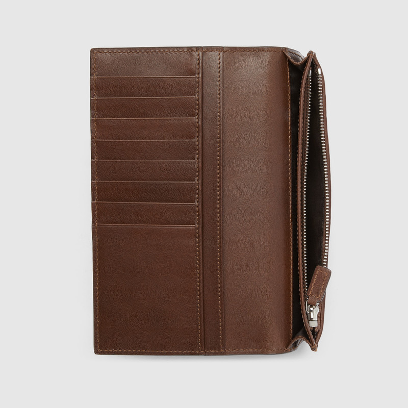 GG Emblem long wallet 5