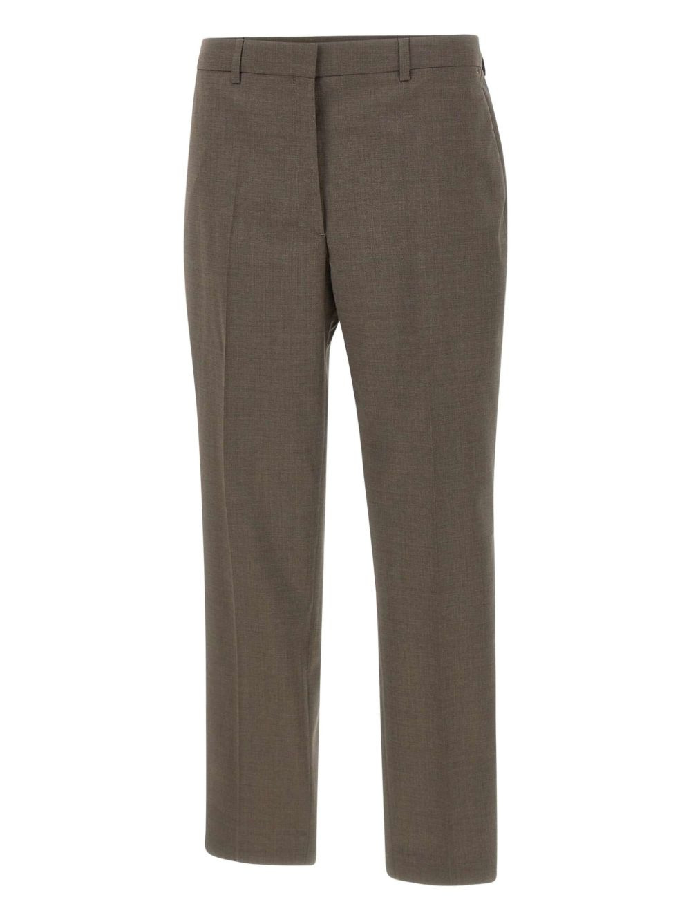 Emma welt-pocket trousers - 1