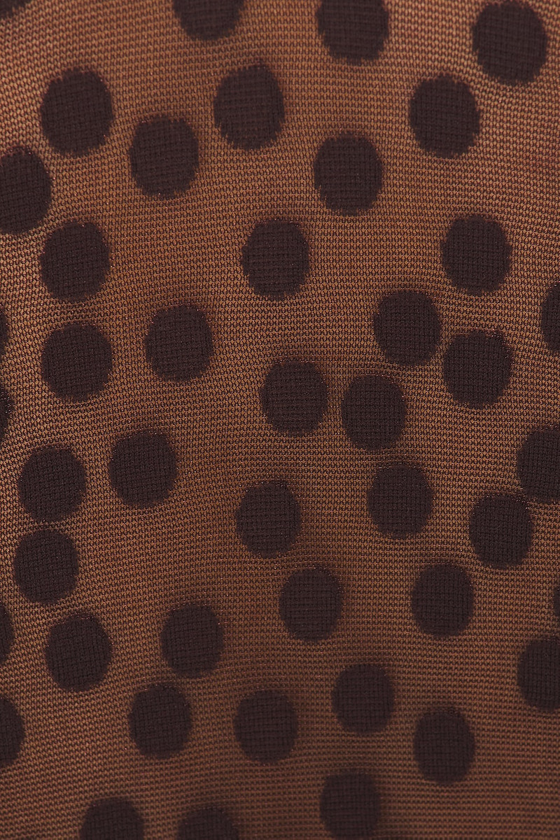 Wolford Sweet Dots String Bodysuit outlook