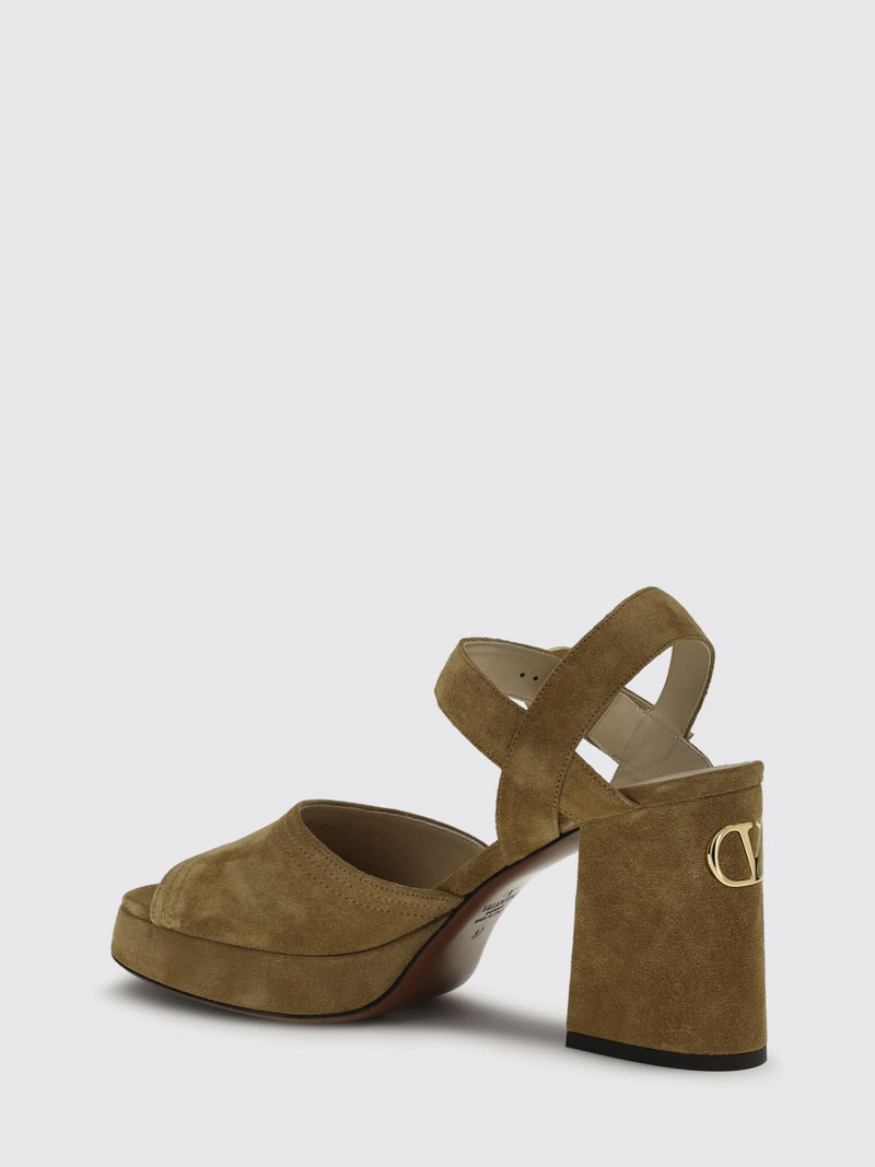 VALENTINO GARAVANI Fawcette Suede Sandals 3