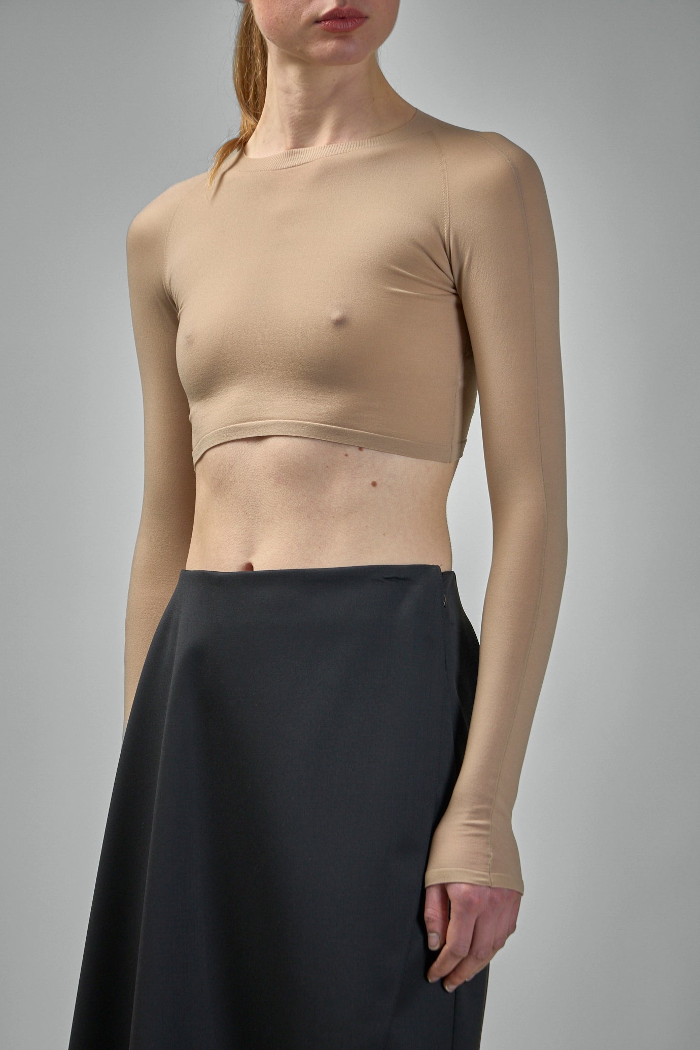 Second Skin Knit Top - 4