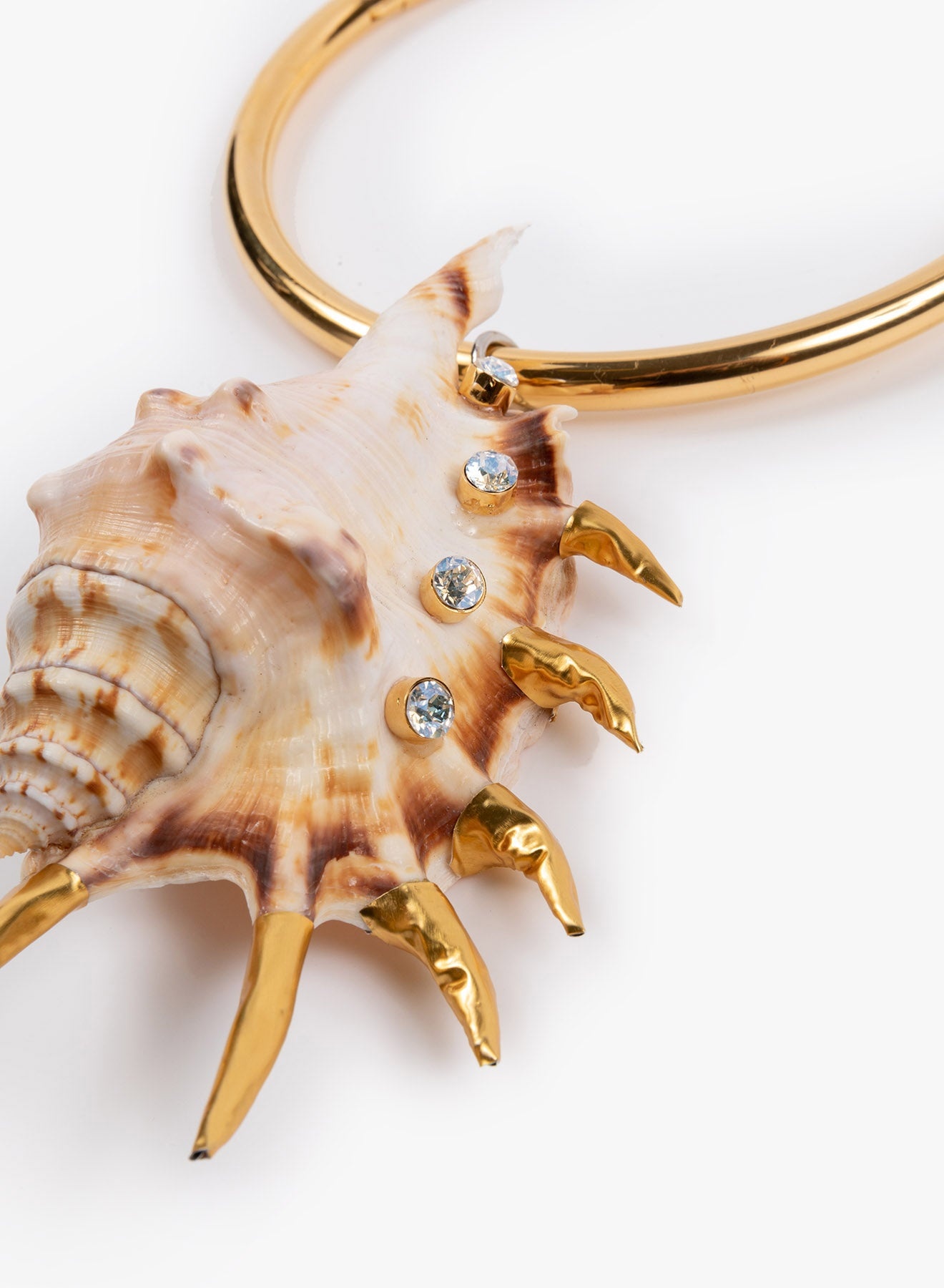 SHELL NECKLACE - 3