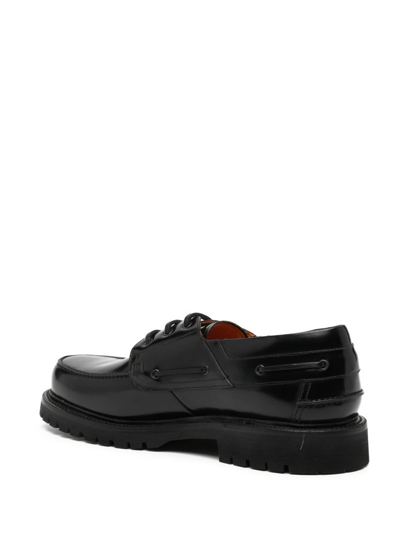 lace-up derby shoes 3
