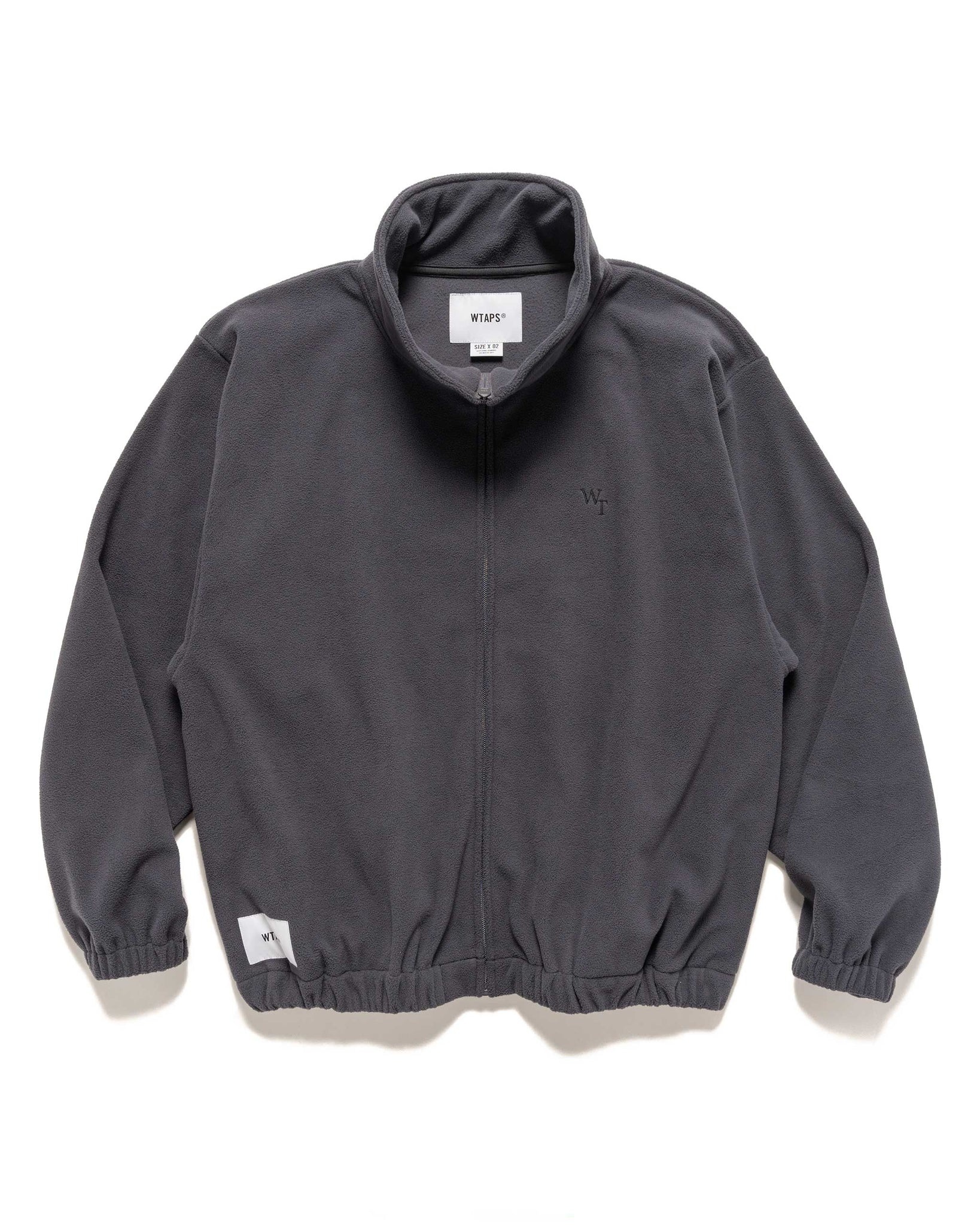 232ATDT-CSM32MH026 WTAPS CHIEF SWEATER POLY. LEAGUE