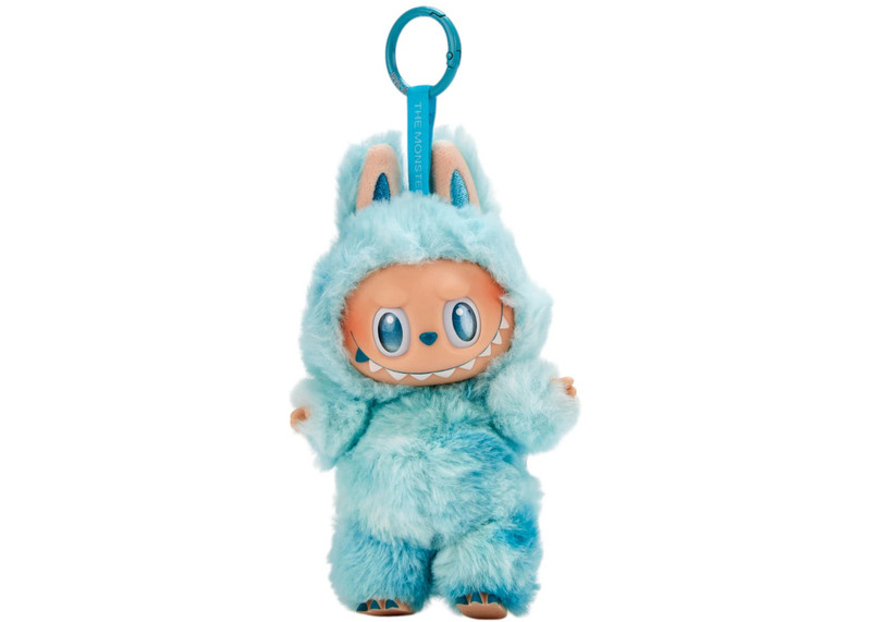 Pop Mart Labubu The Monsters Big into Energy Series Hope Vinyl Plush Pendant 1