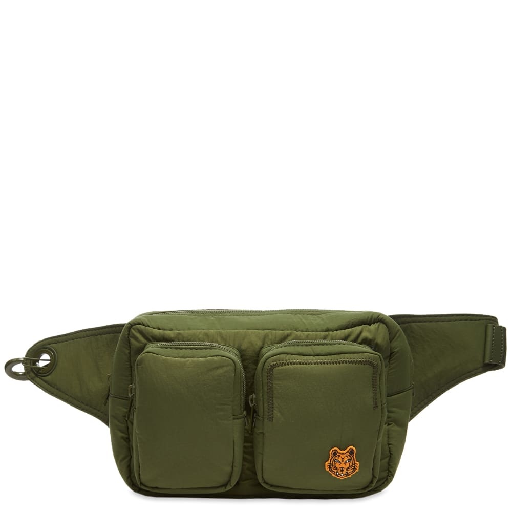 Kenzo Tiger Crest Belt Bag - 1