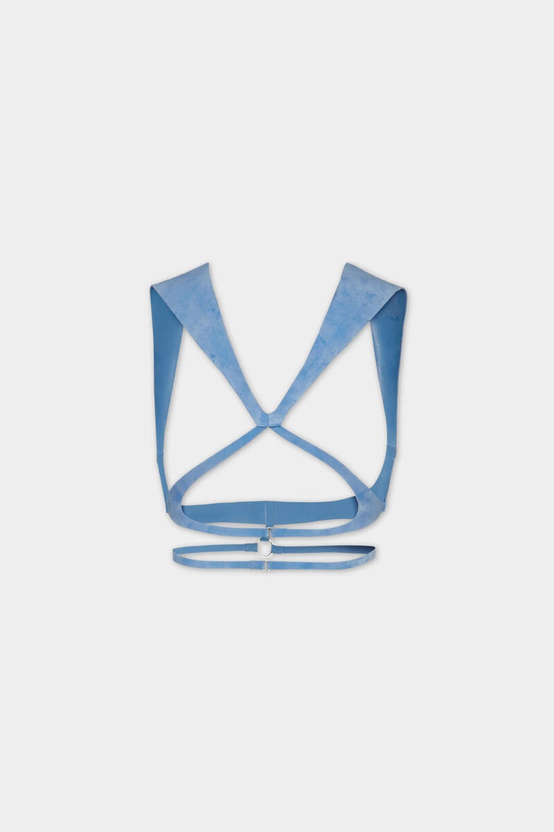 FIGHTER LATEX TOP - 2