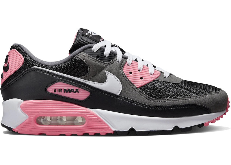 Nike Air Max 90 Black Sunset Pulse - 1