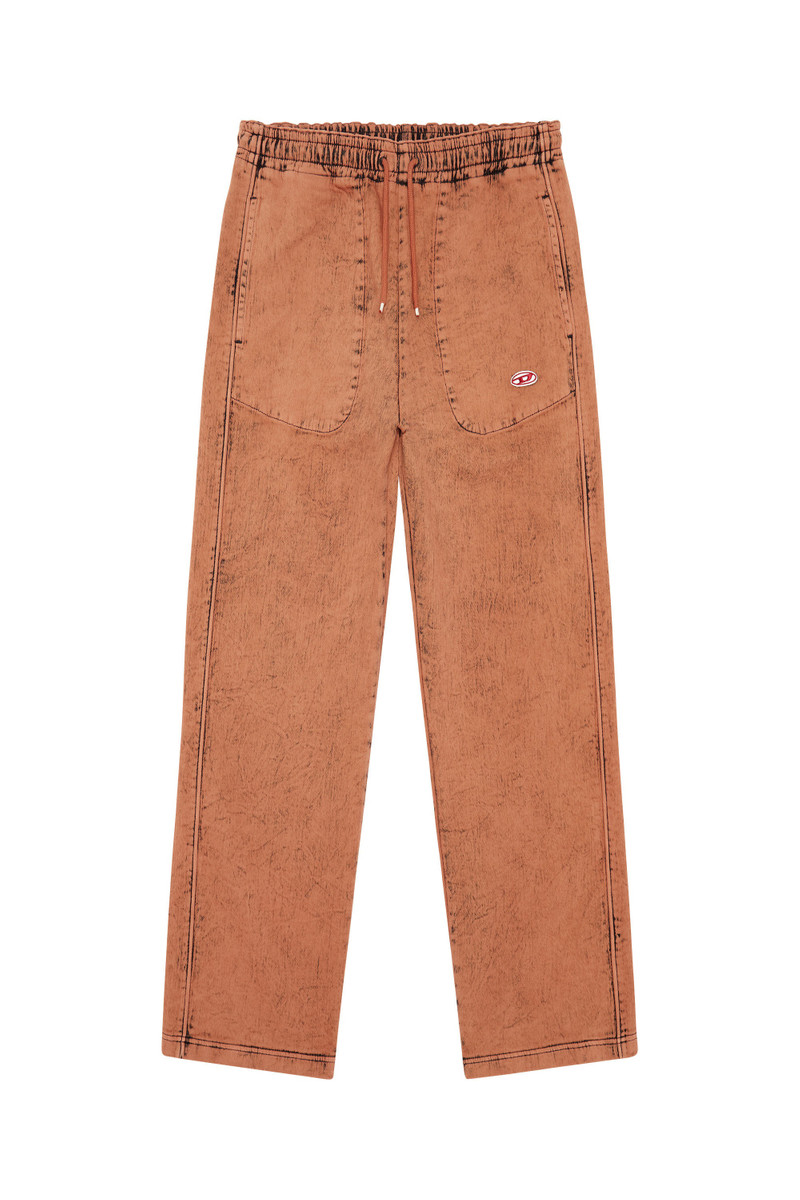 D-MARTIANS TRACK DENIM 09E32 STRAIGHT 1