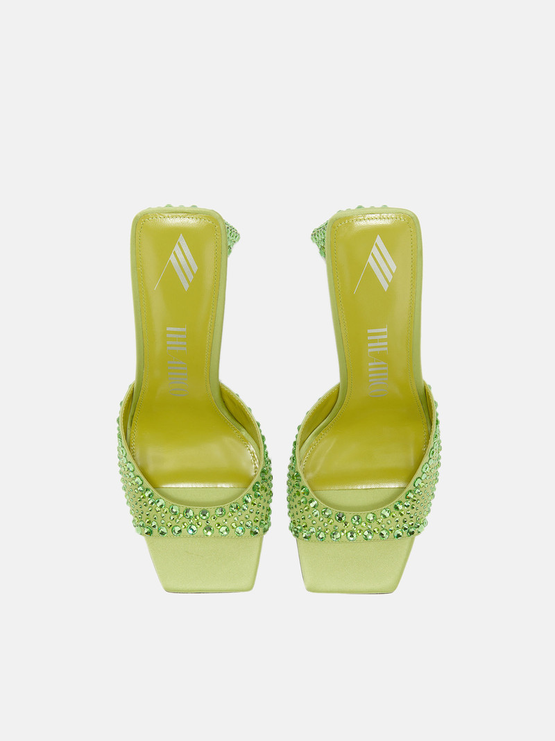 ''MINI DEVON'' LIME MULE 4