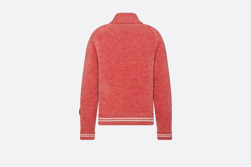 DIOR AND STONE ISLAND Blouson Jacket 9