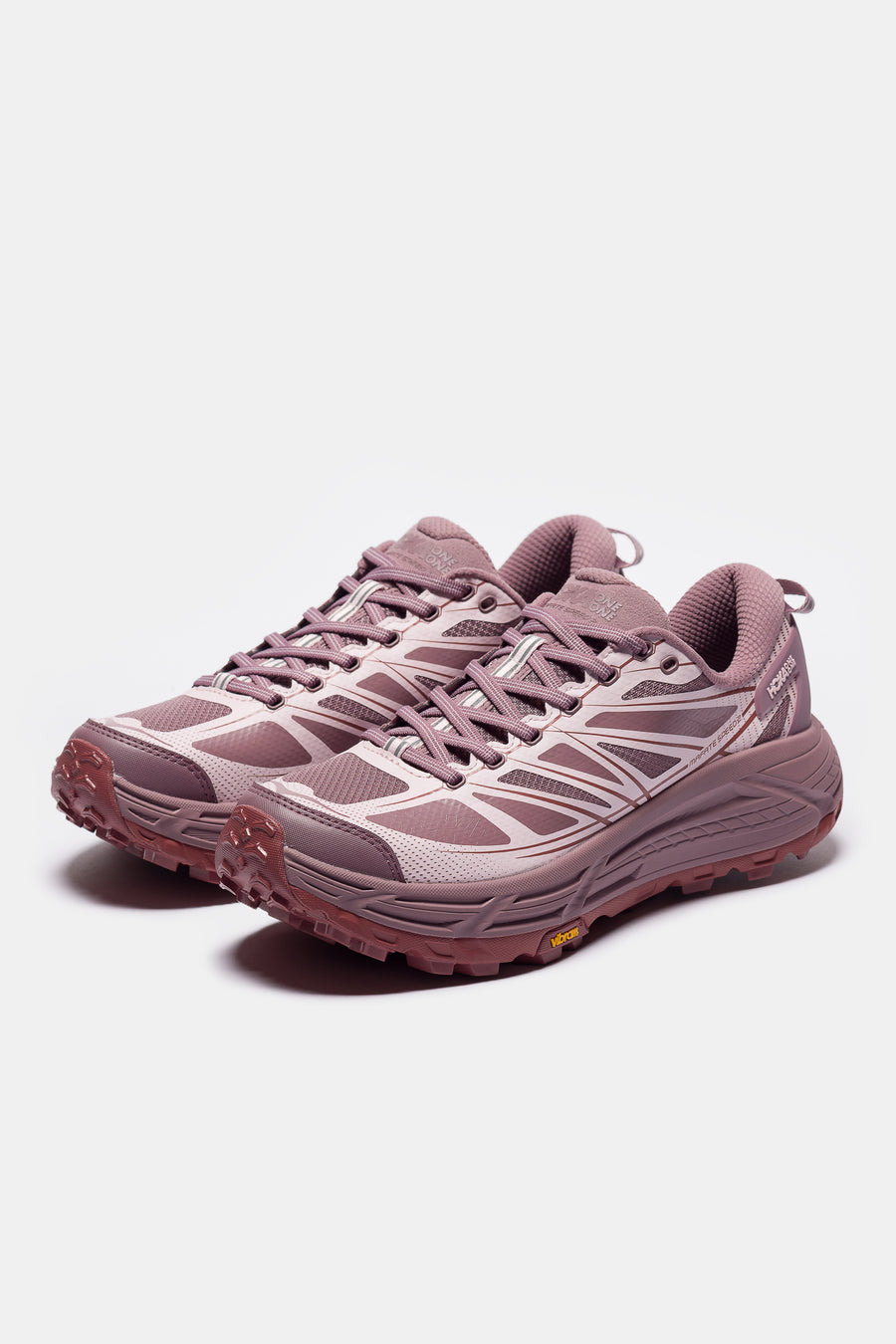 Mafate Speed 2 Sneaker in Classic Mauve/Carnation - 3