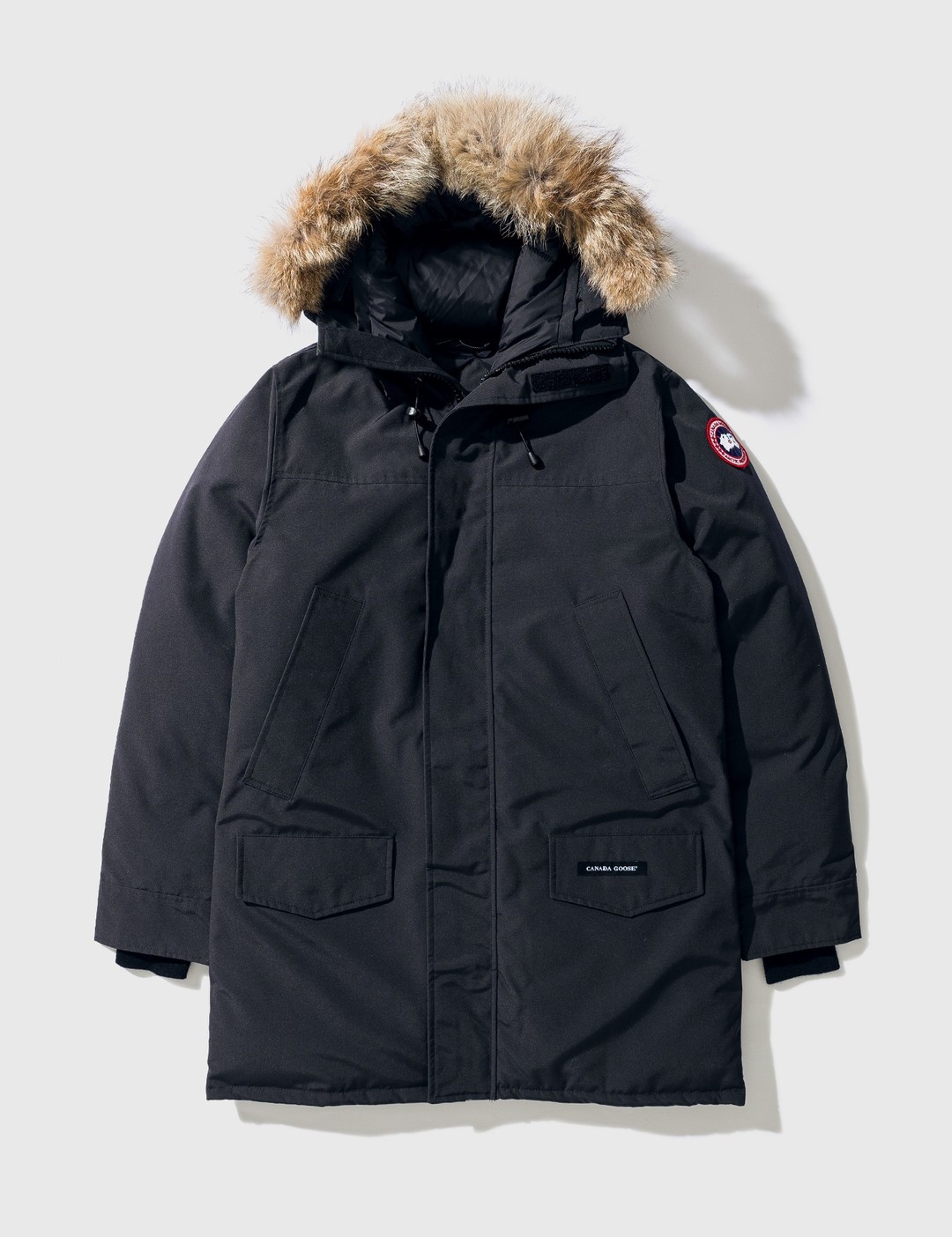 LANGFORD PARKA - 1