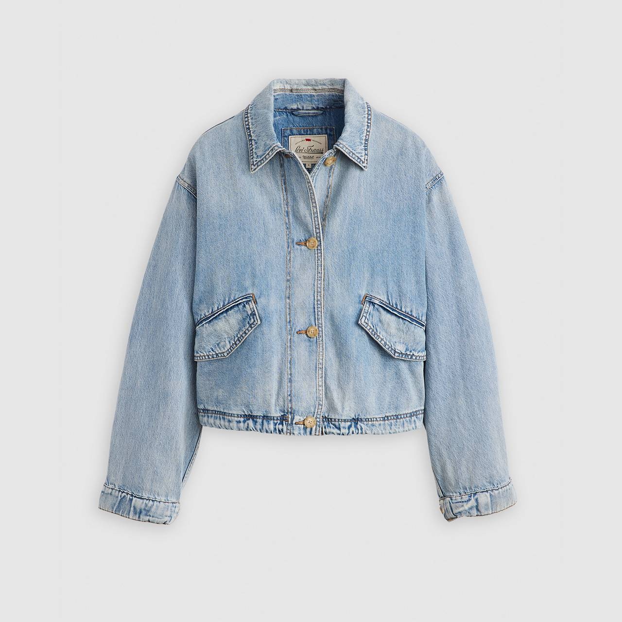 JANIS UTILITY JACKET - 1
