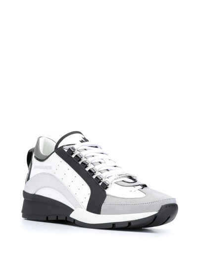 DSQUARED2 551 low-top sneakers outlook