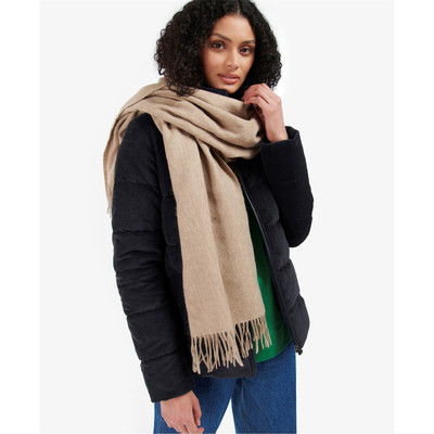 Barbour LAMBSWOOL WRAP SCARF outlook