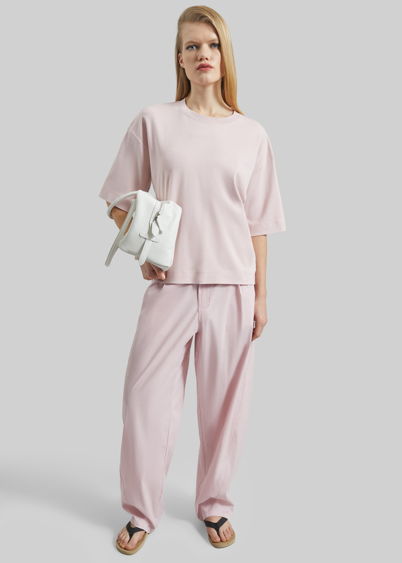 DARKPARK Darkpark Smith Short Sleeved Tee - Pink outlook