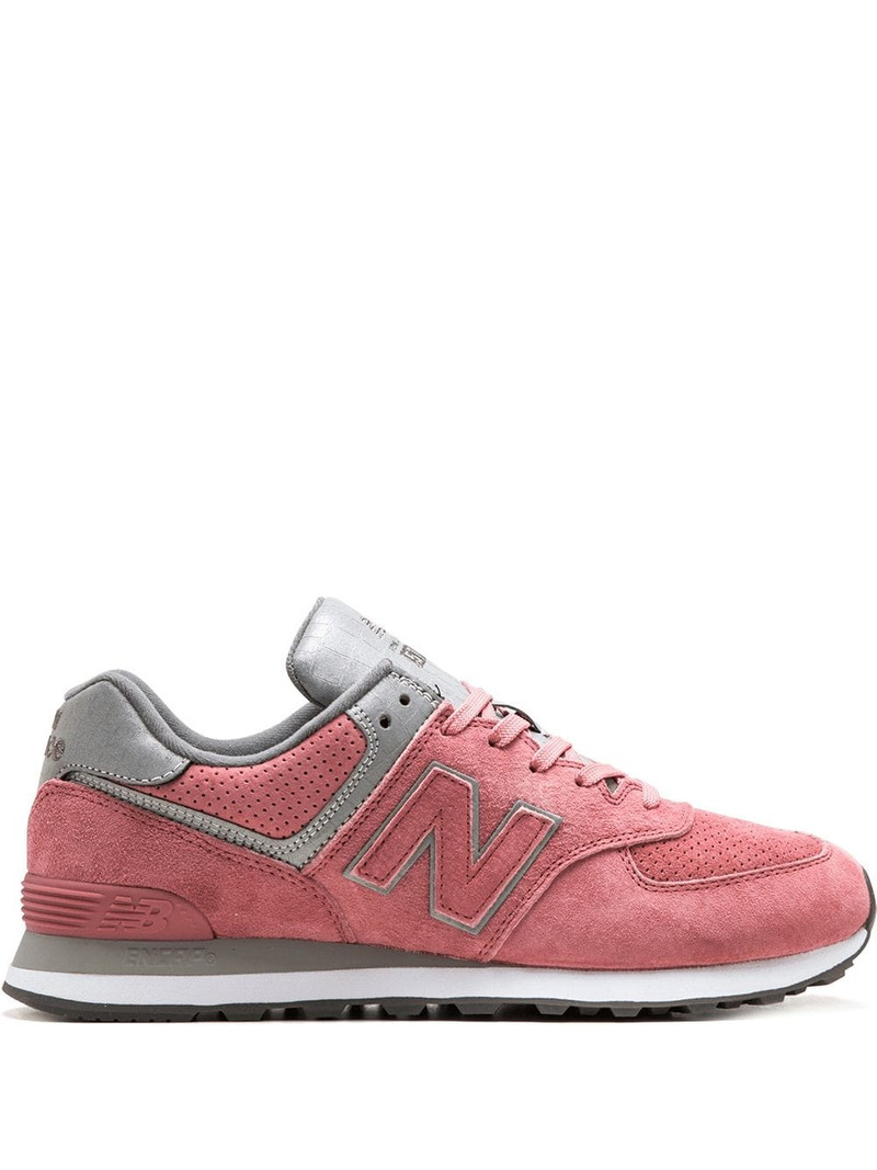 New Balance 574 Concepts Rose low top sneakers 1