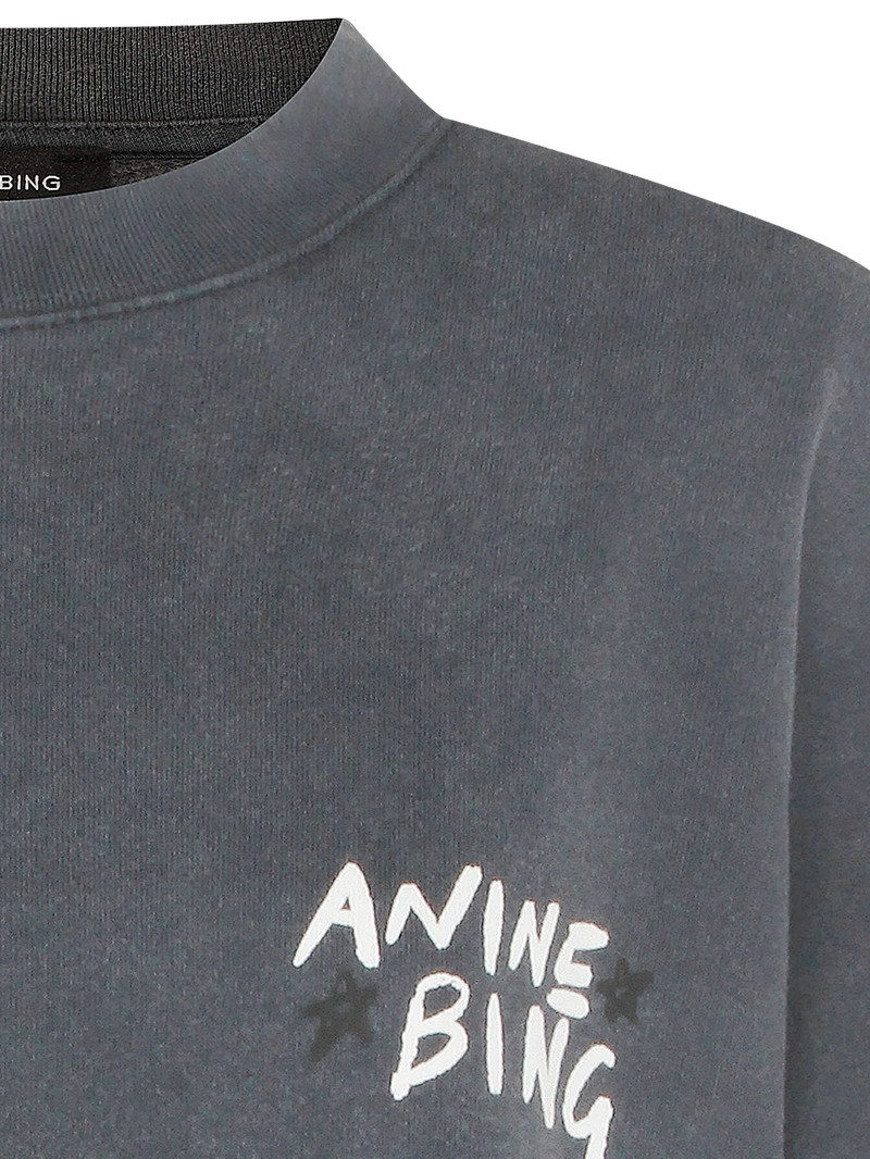 Anine Bing Miles Sweatshirt 3