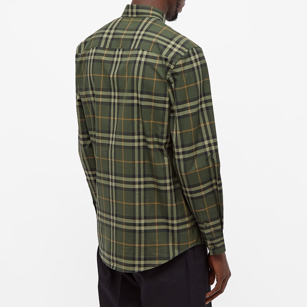 Burberry Caxton Check Shirt - 4