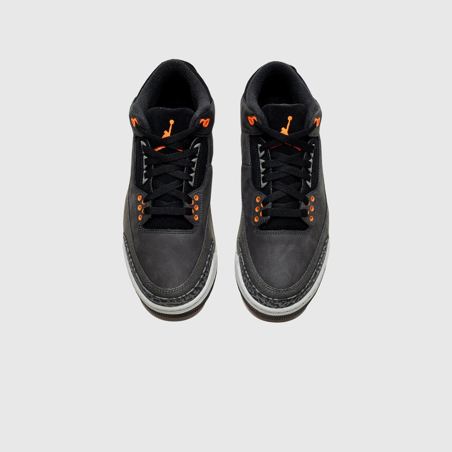 AIR JORDAN 3 RETRO "FEAR" - 3