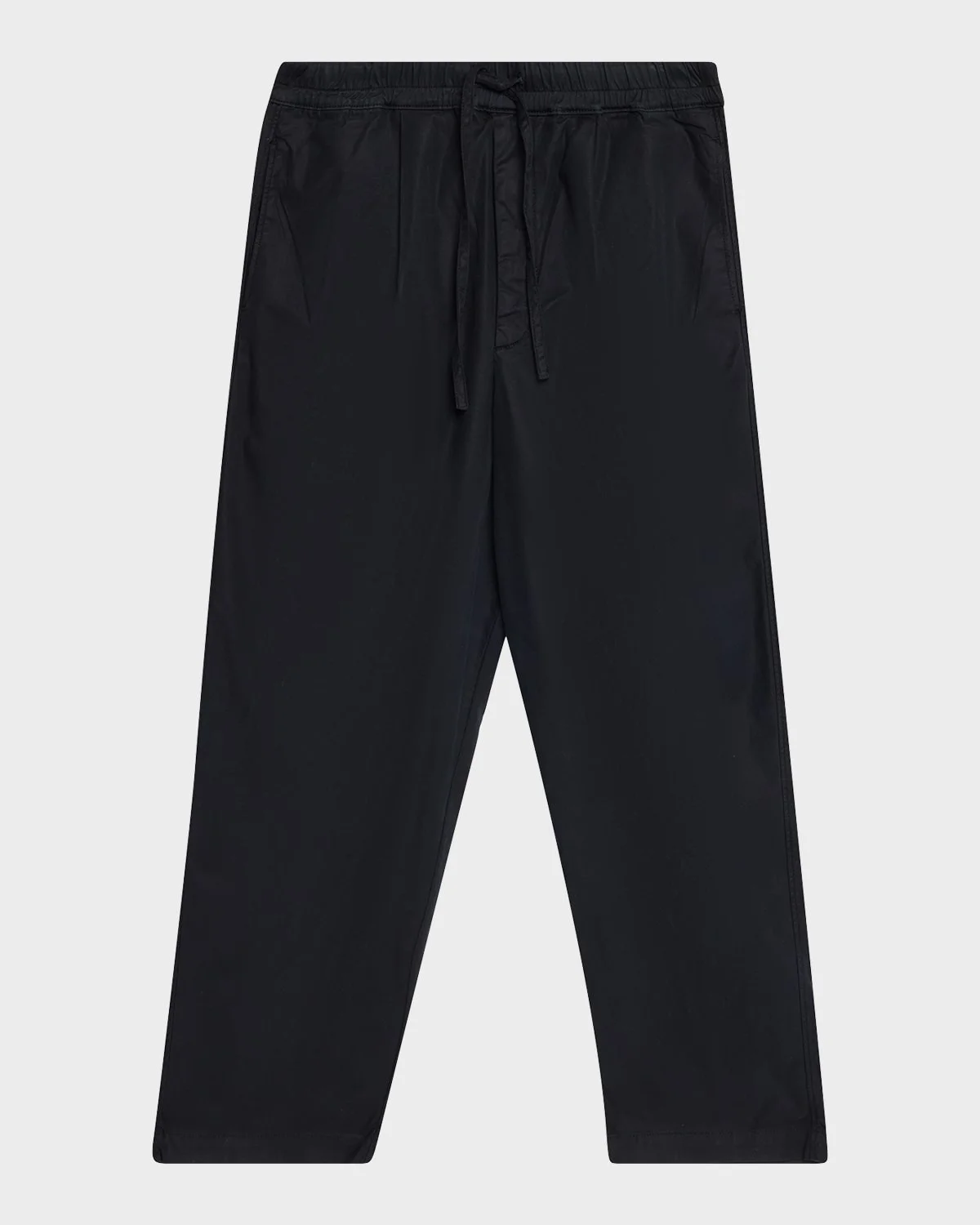 Peterson Cotton Twill Drawstring Pants - 1