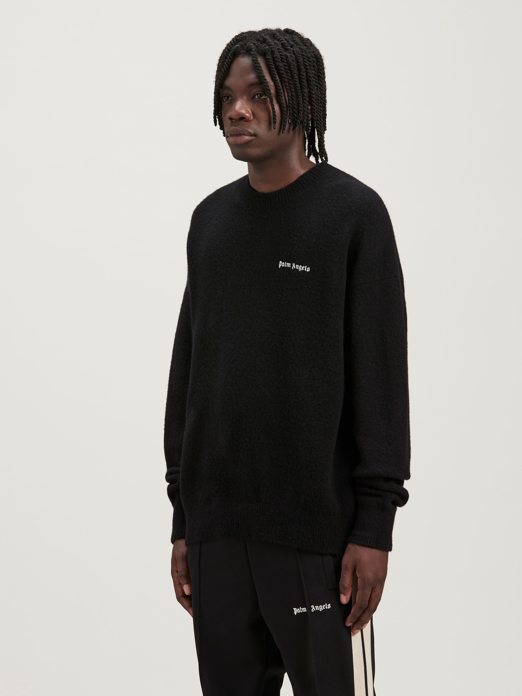 Basic Logo Sweater - 4