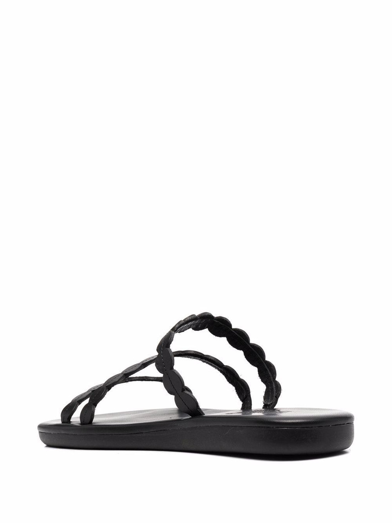 Oceanis leather sandals 3
