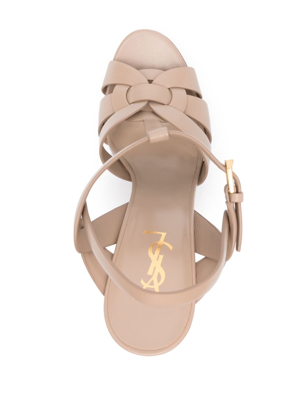 platform Tribute sandals - 4