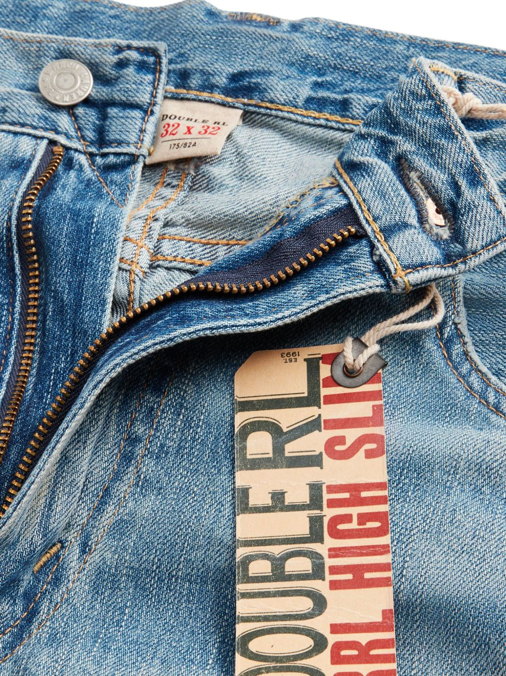 roll-cuff jeans - 5