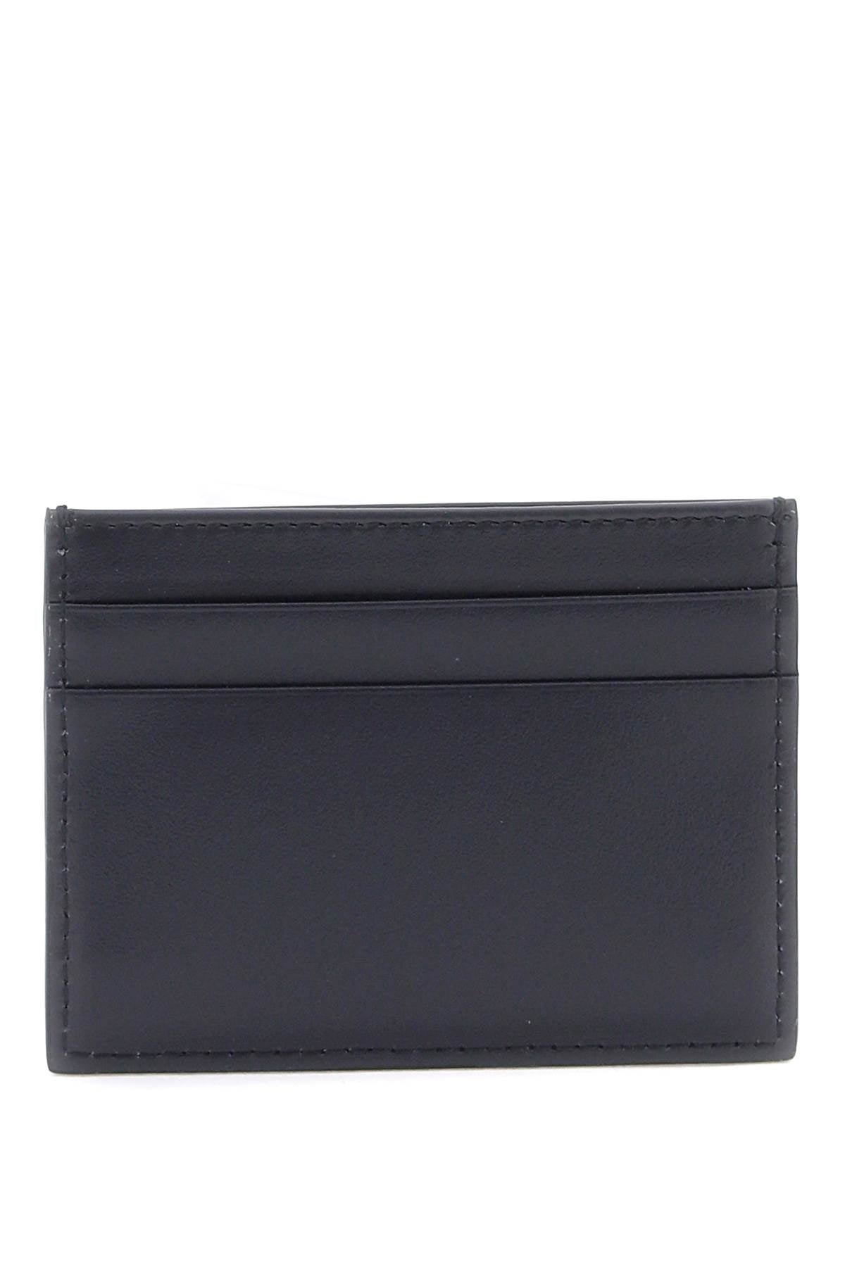 Dolce & Gabbana Logo Leather Cardholder Men - 3