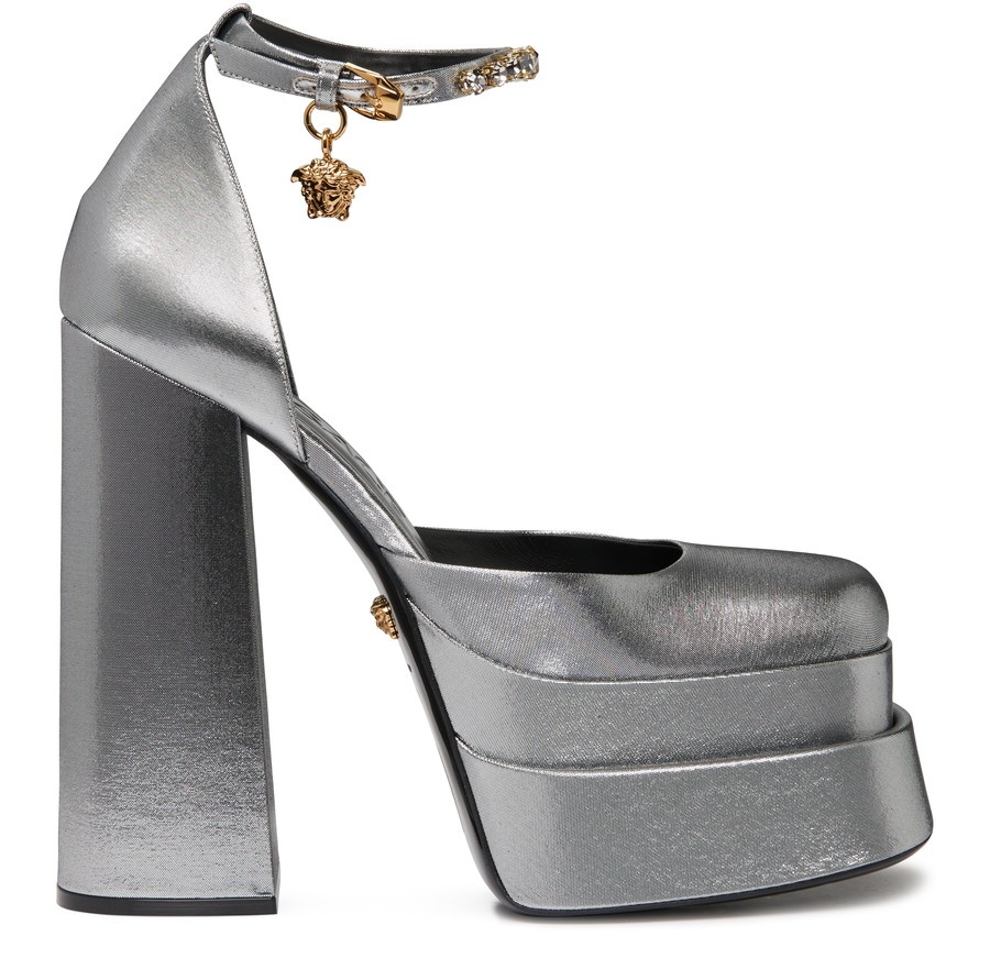 Medusa Aevitas platform pumps - 1