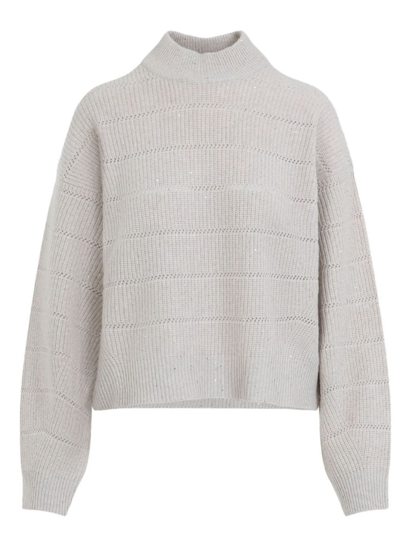 roll-neck sweater 1