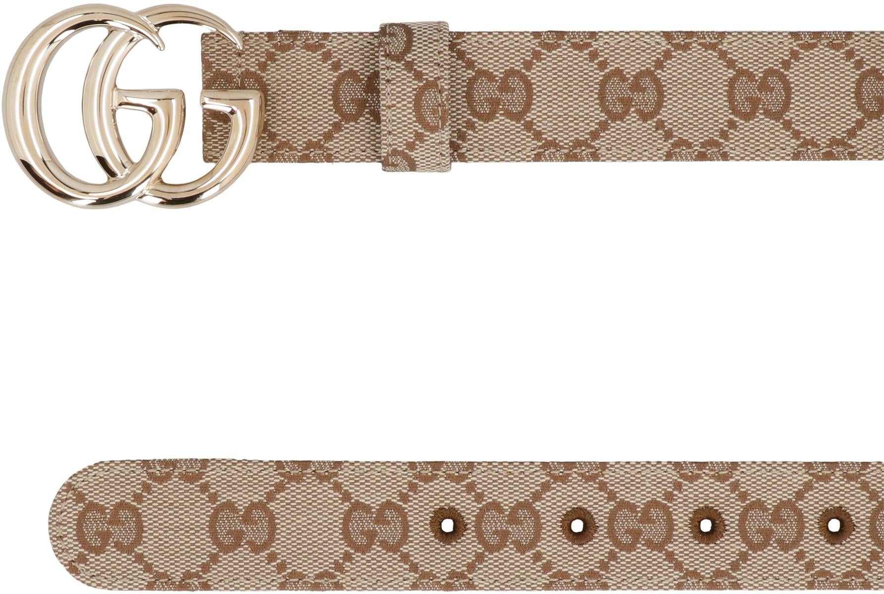 GUCCI GG MARMONT BELT WITH BUCKLE - 3