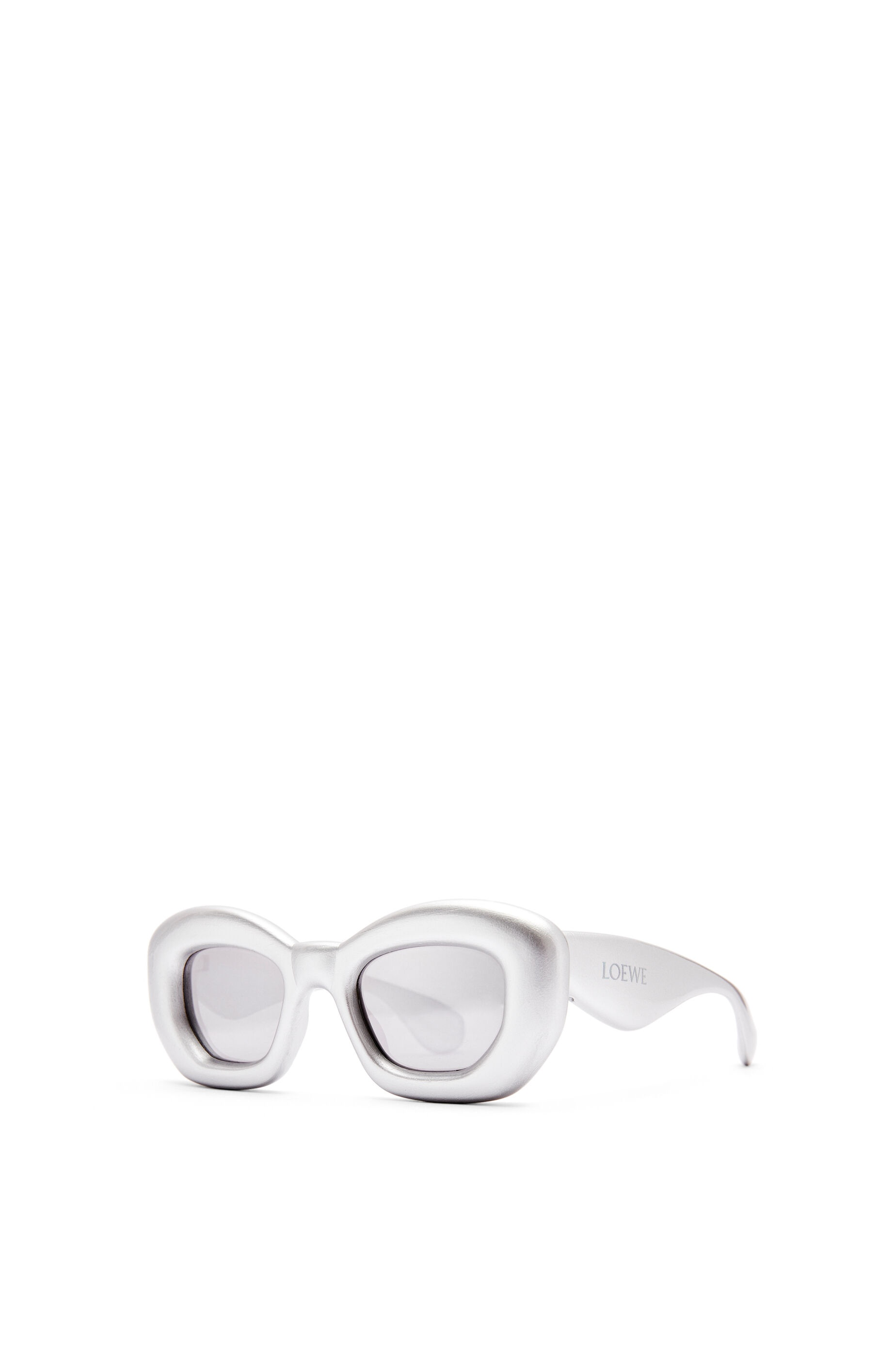 Inflated butterfly sunglasses in nylon - 2