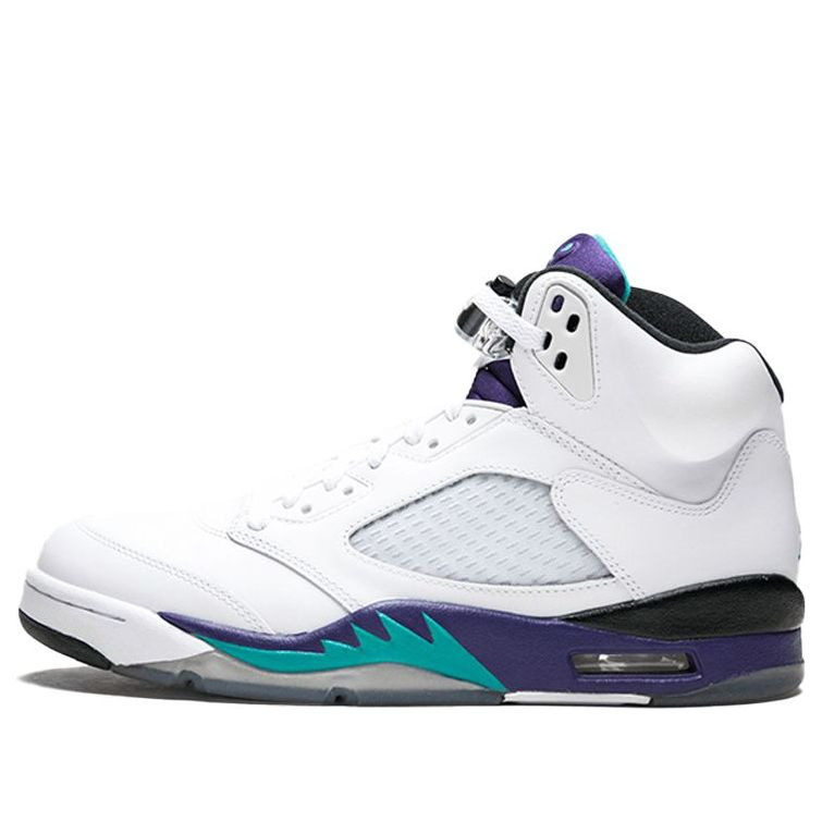 Air Jordan 5 ネイビー スニーカー 楽天市場】エアジョーダン5（カラーネイビー）の通販