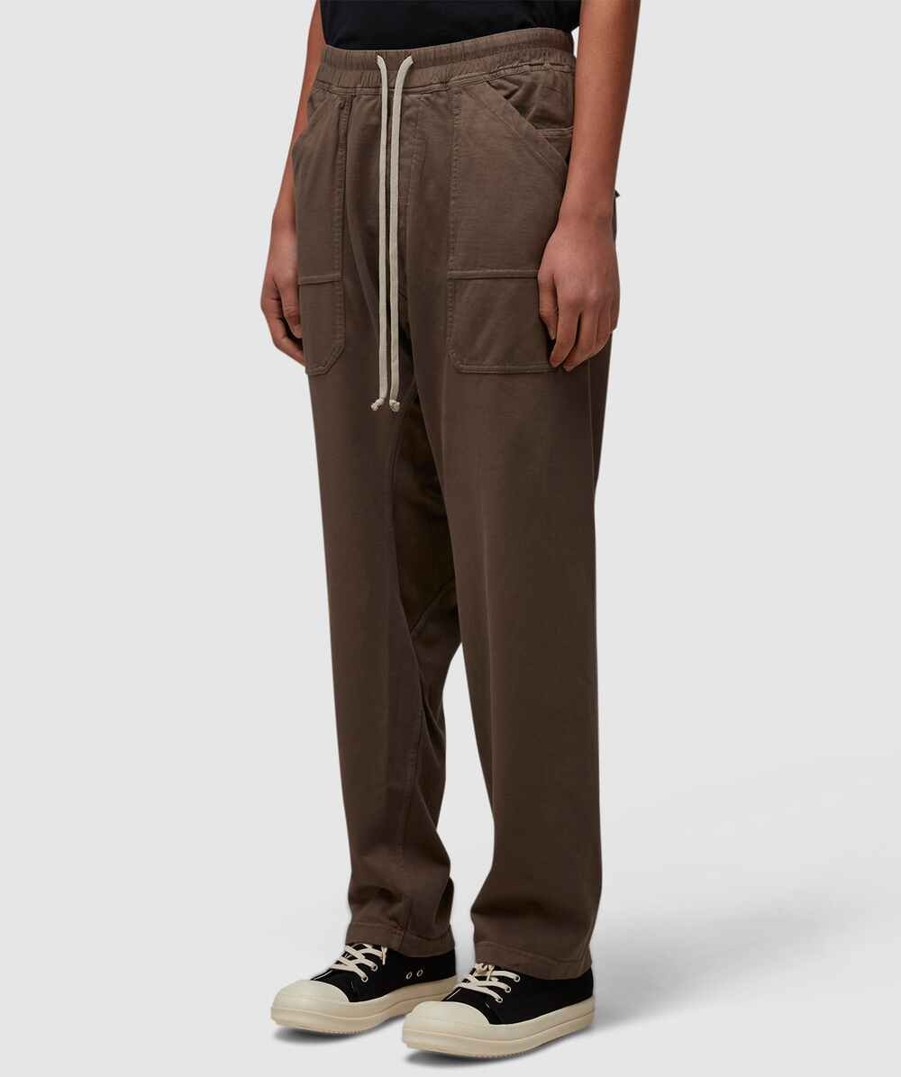 Classic drawstring cargo pant - 2