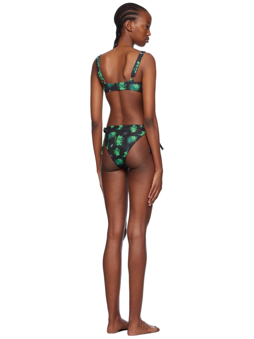 Green Suski Bikini - 3