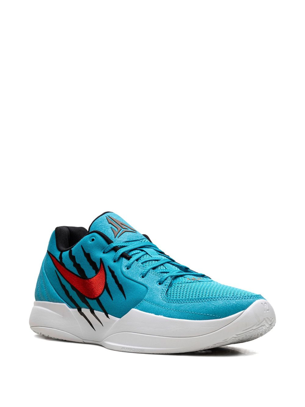 Ja 2 Scratch claw-print seakers - 2
