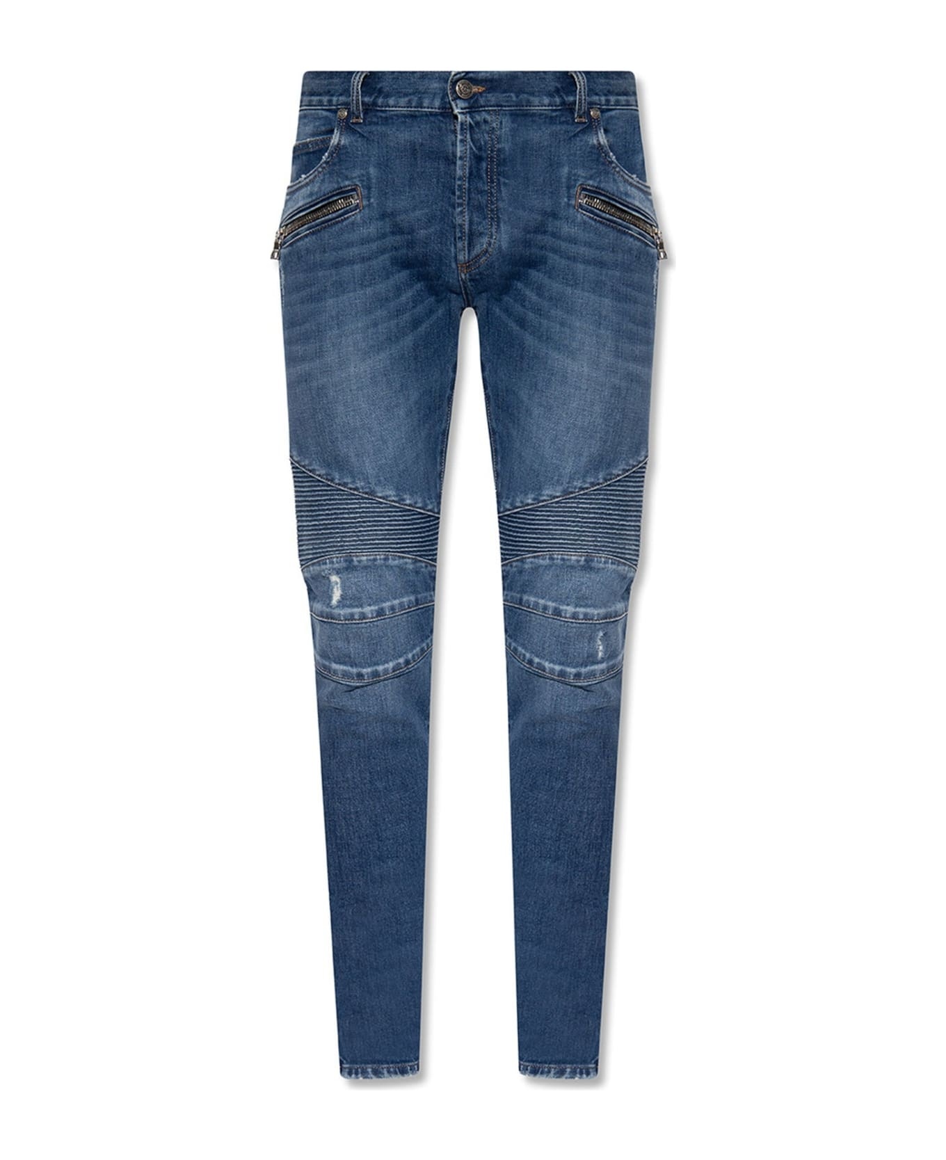 Slim Fit Jeans - 1