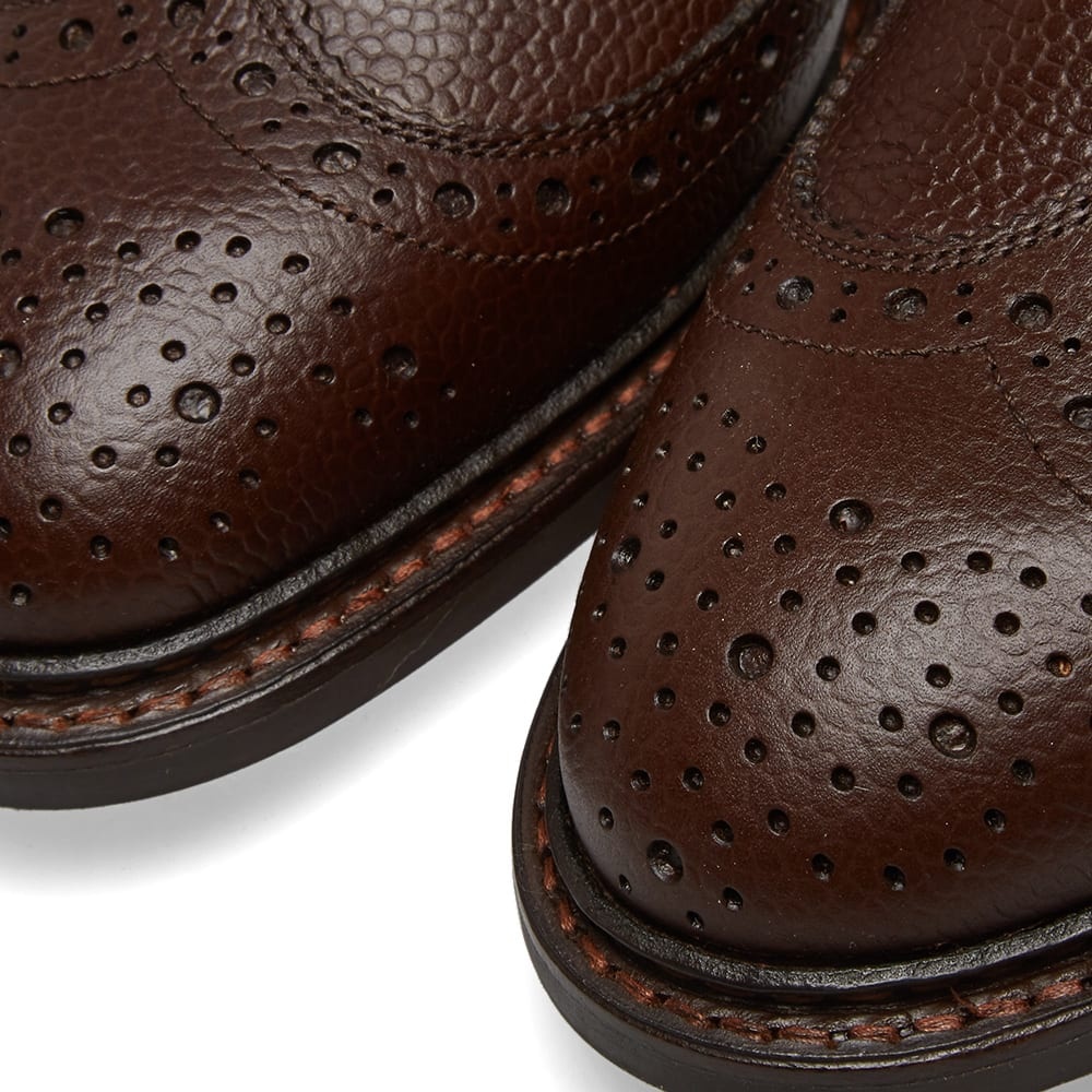 Tricker's Fulton Long Wing Brogue - 4