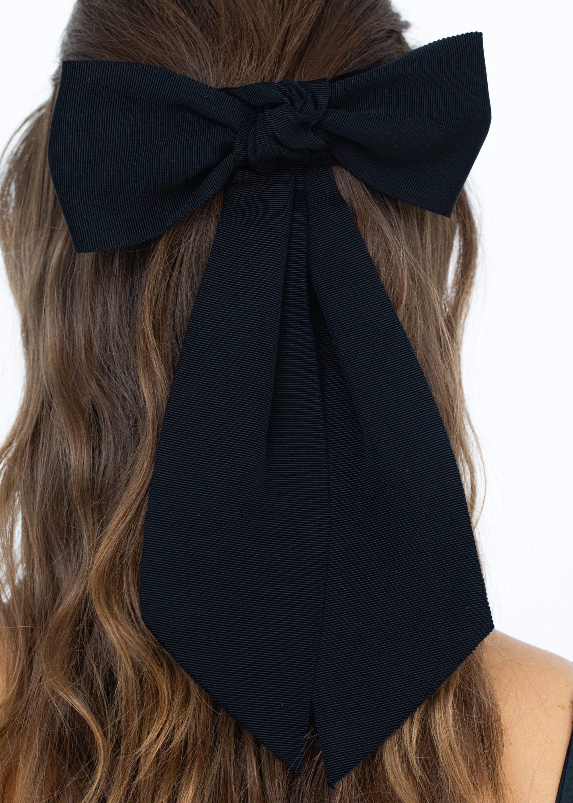 Alicia Bow Barrette - 3