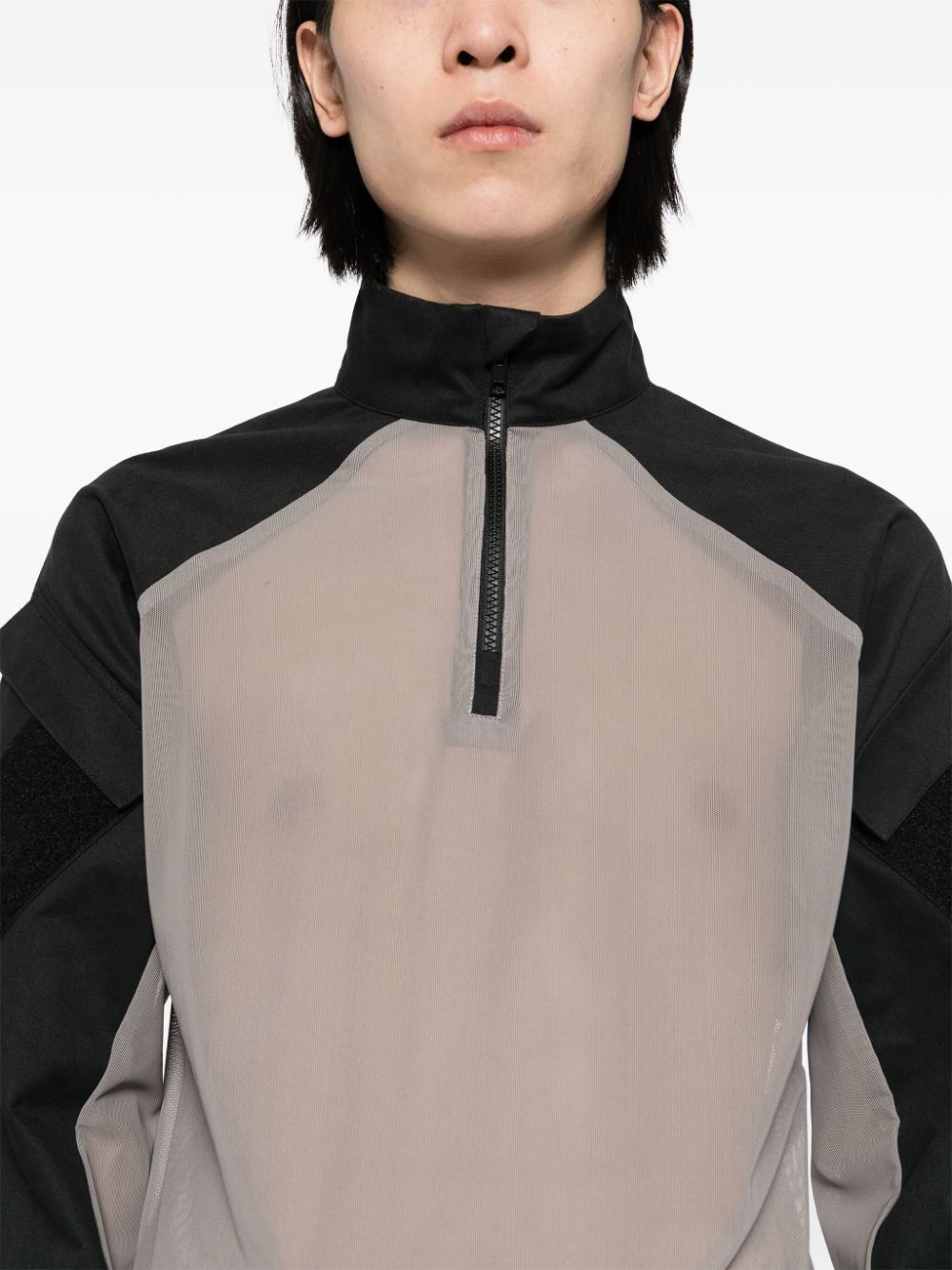 hybrid shirt - 5
