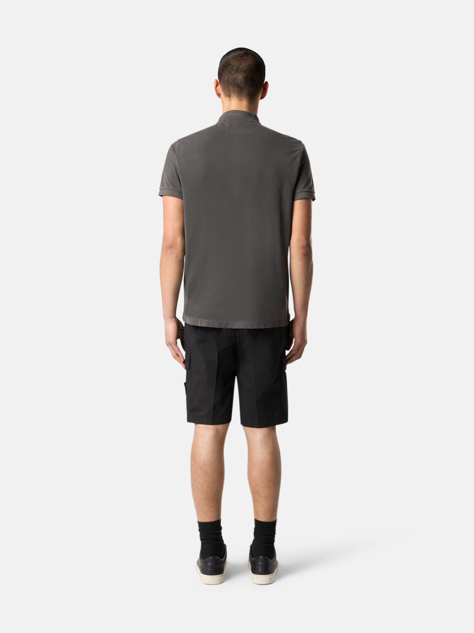 L100L08 STRETCH COTTON TELA 'PARACADUTE' - 5