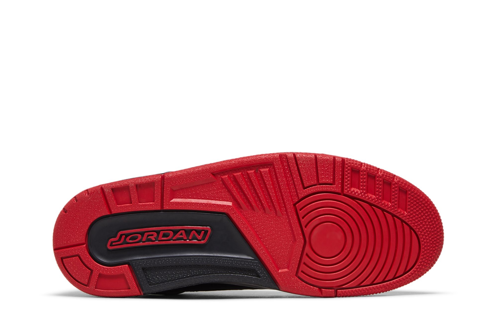 Jordan Spizike Low 'Bred' - 4