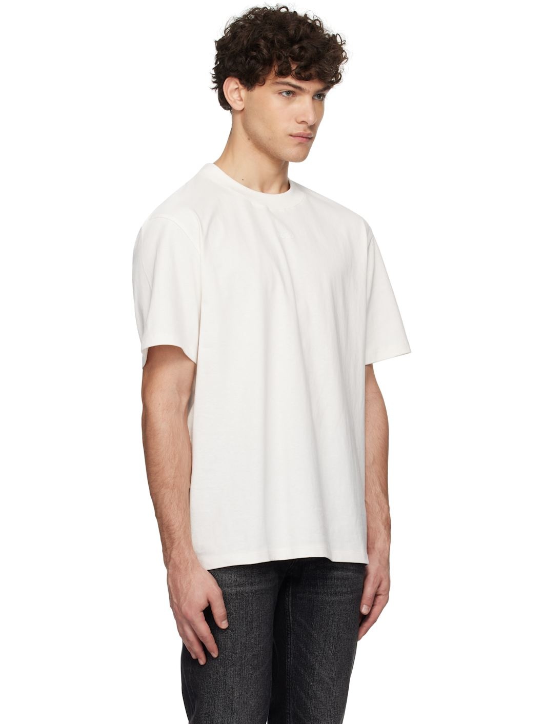 Off-White Relaxed-Fit T-shirt - 2