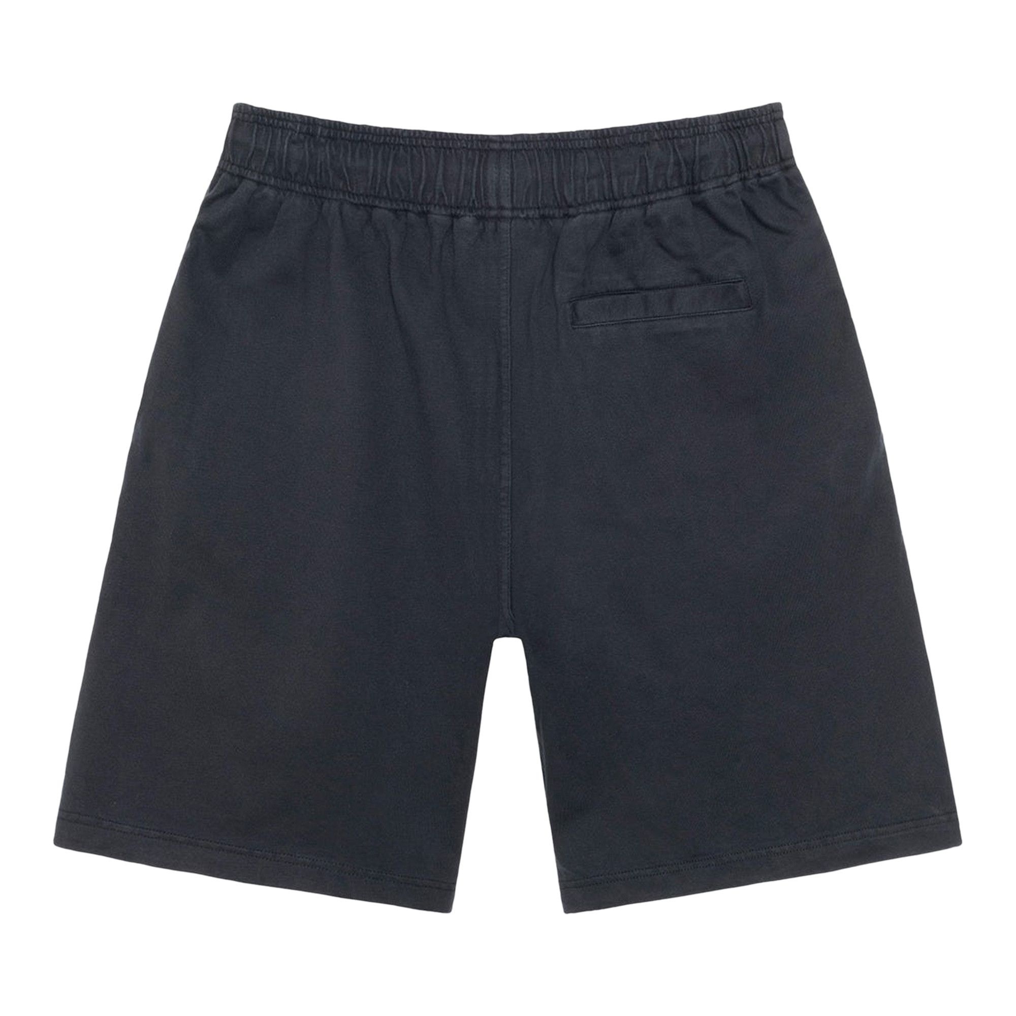 Stussy Heavy Jersey Short 'Black' - 2