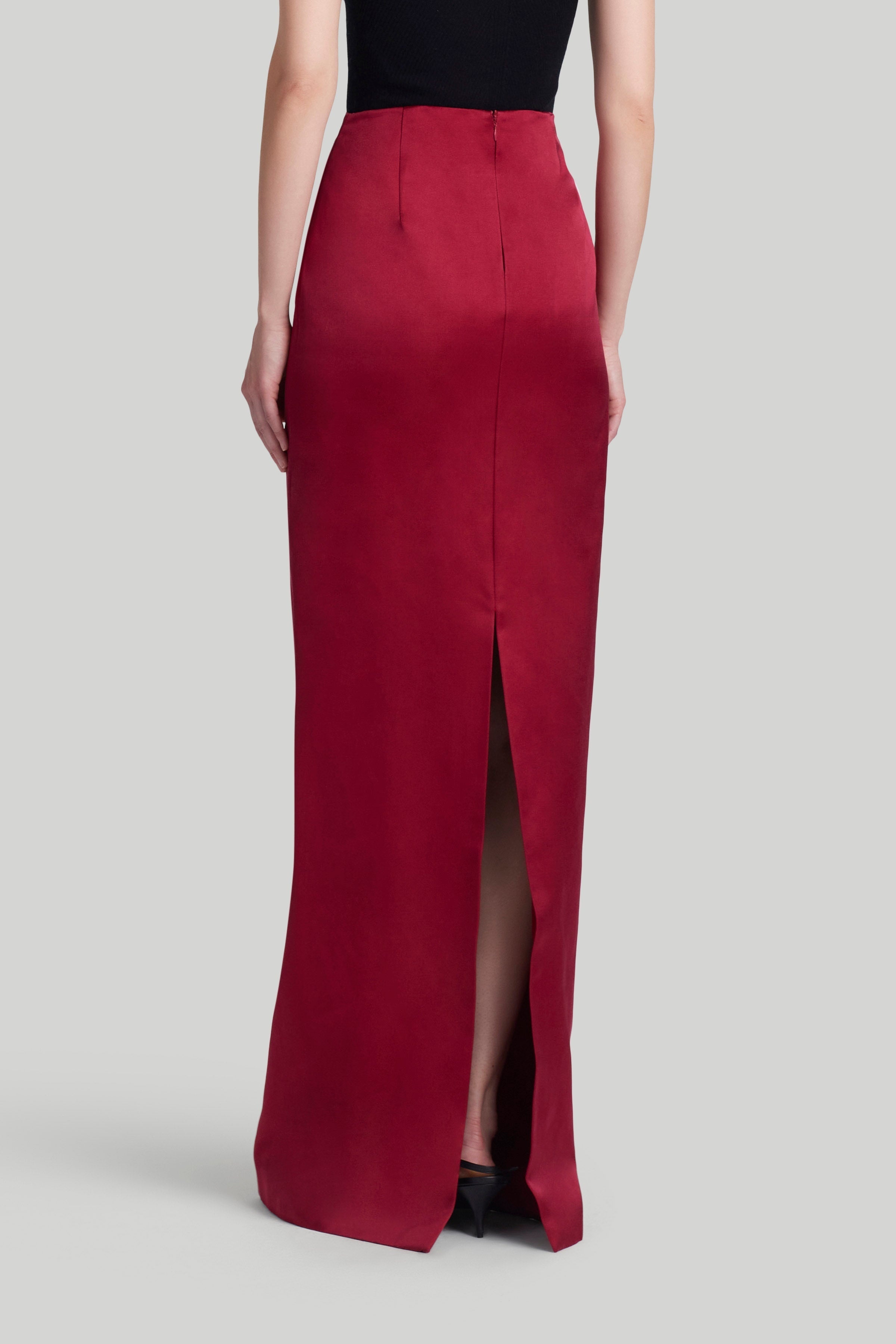 'SARIA' SKIRT - 4