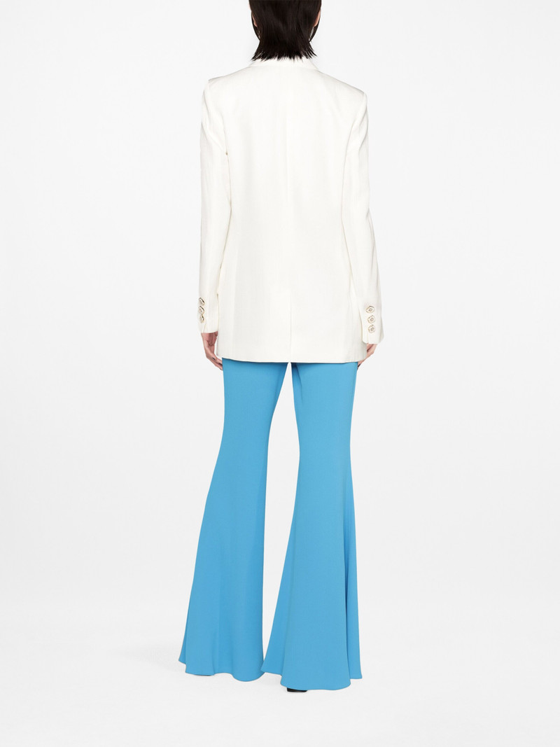 double-breasted tailored blazer 4