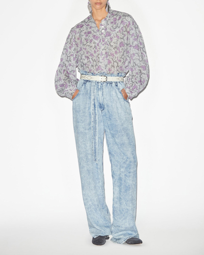 Isabel Marant Étoile SALIKA BLOUSE outlook